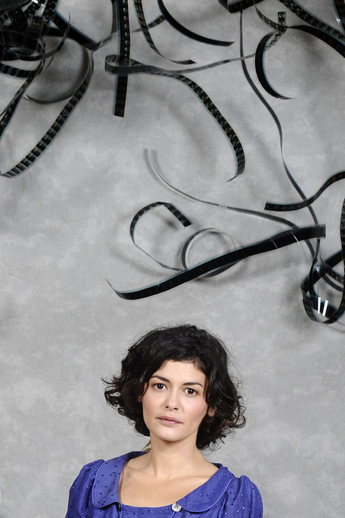 Audrey Tautou